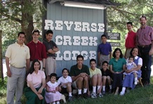 Reverse Creek Lodge
